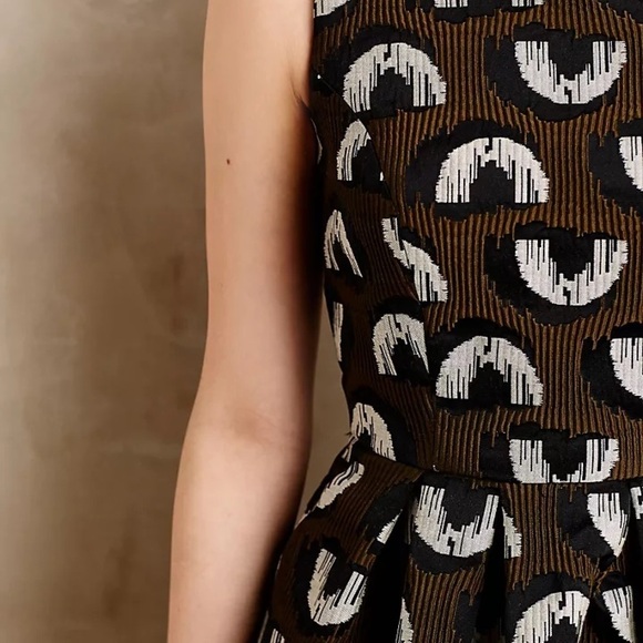 ANTHROPOLOGIE Adette Dress  by Hunter Bell Adete - Picture 6 of 15